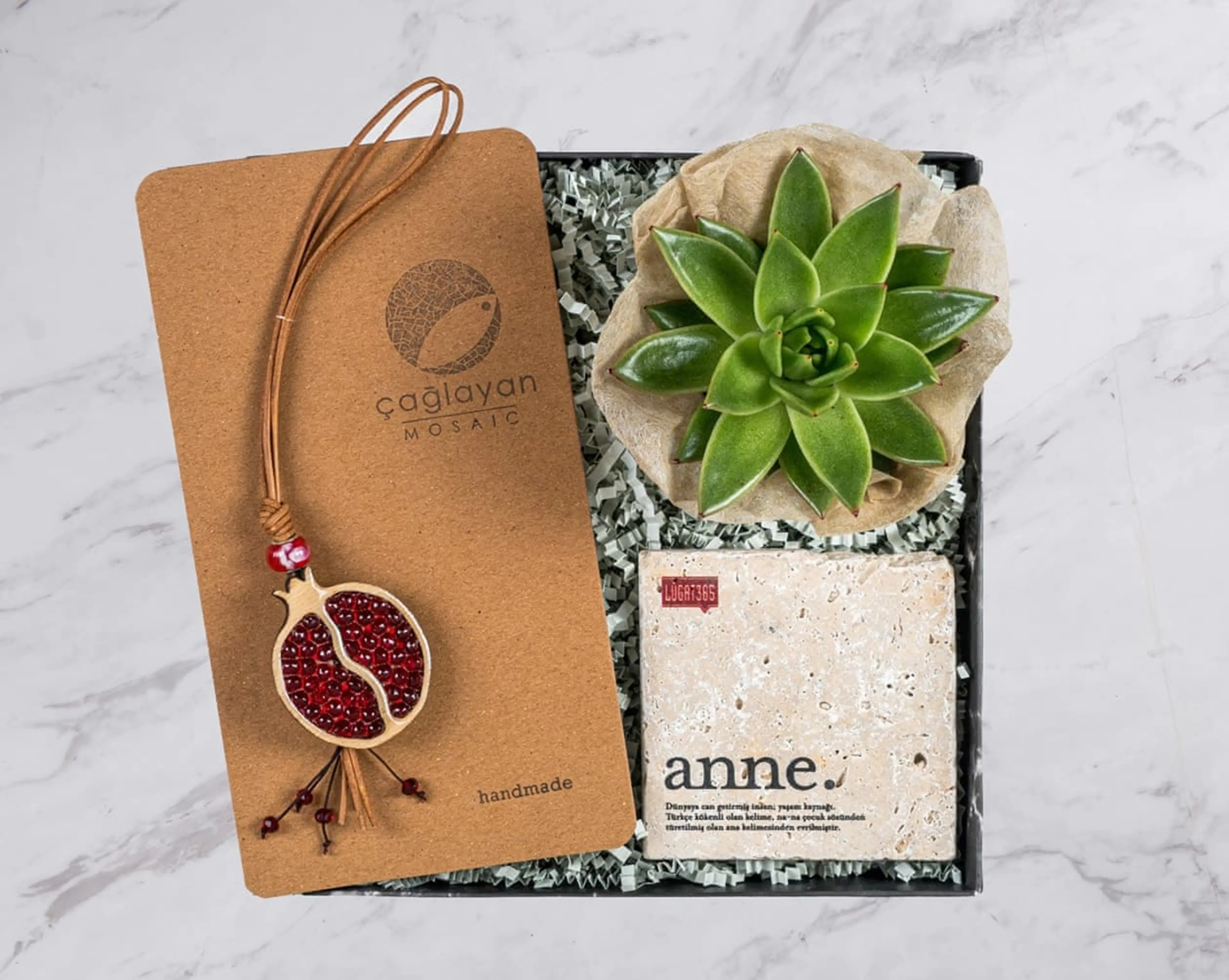 Anneme Bereket Hediye Kutusu