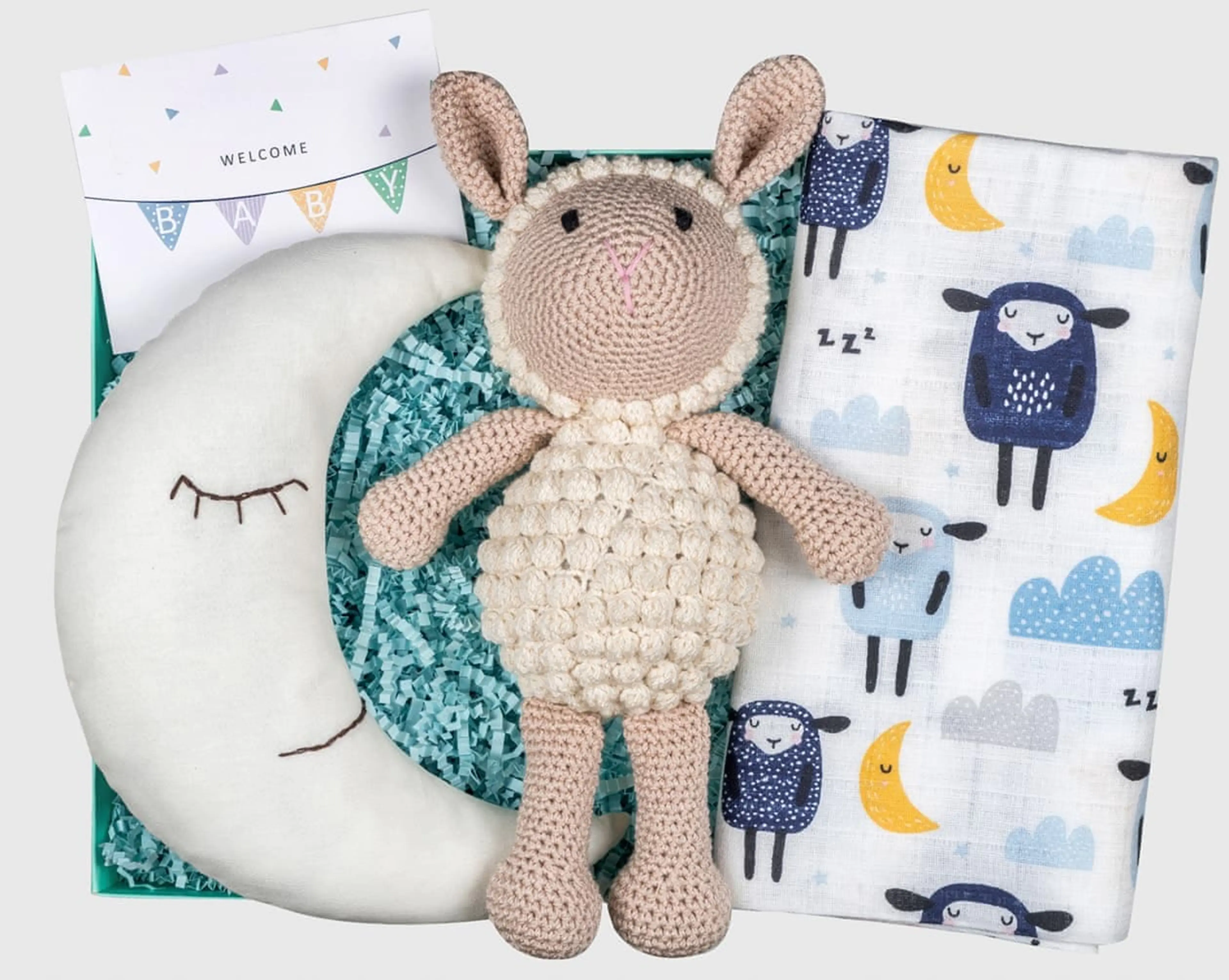 Annesinin Kuzusu Bebek Hediye Kutusu