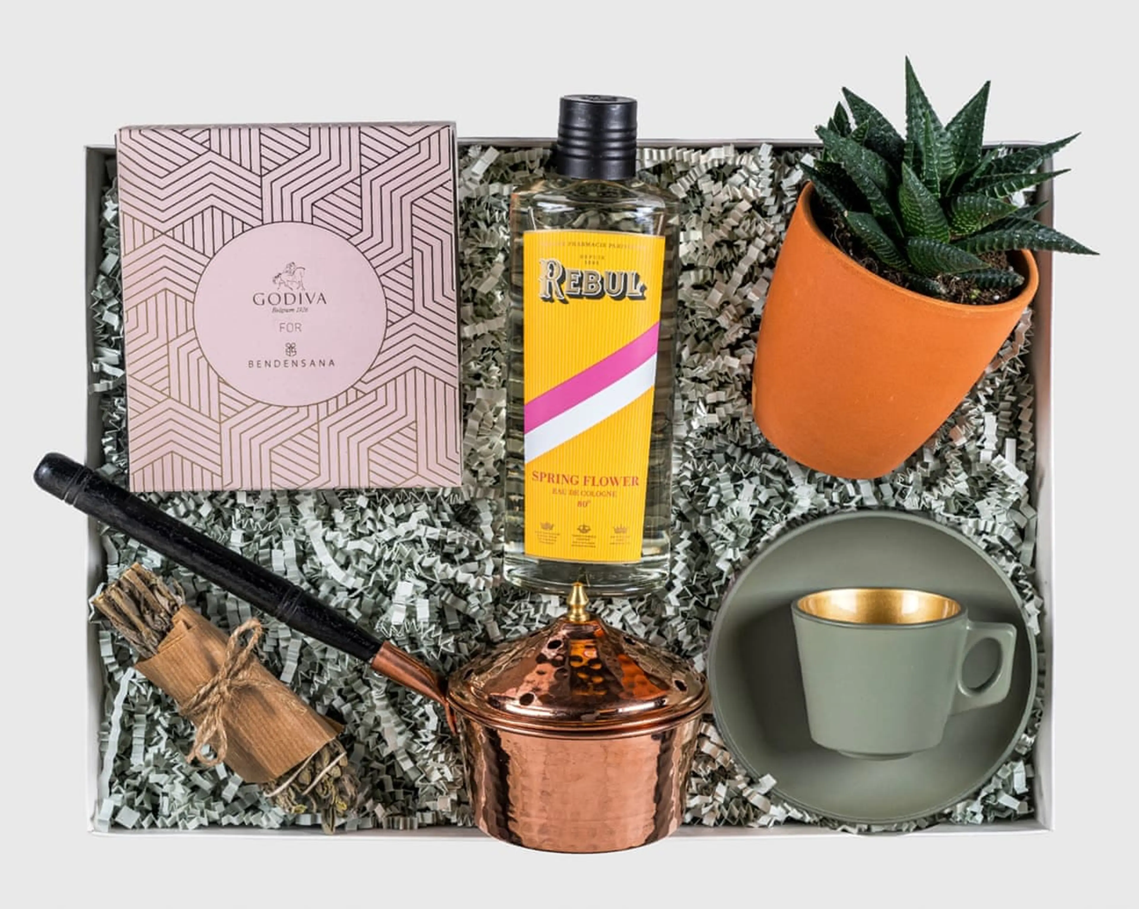 Bahar Enerjisi Gelsin Hediye Kutusu