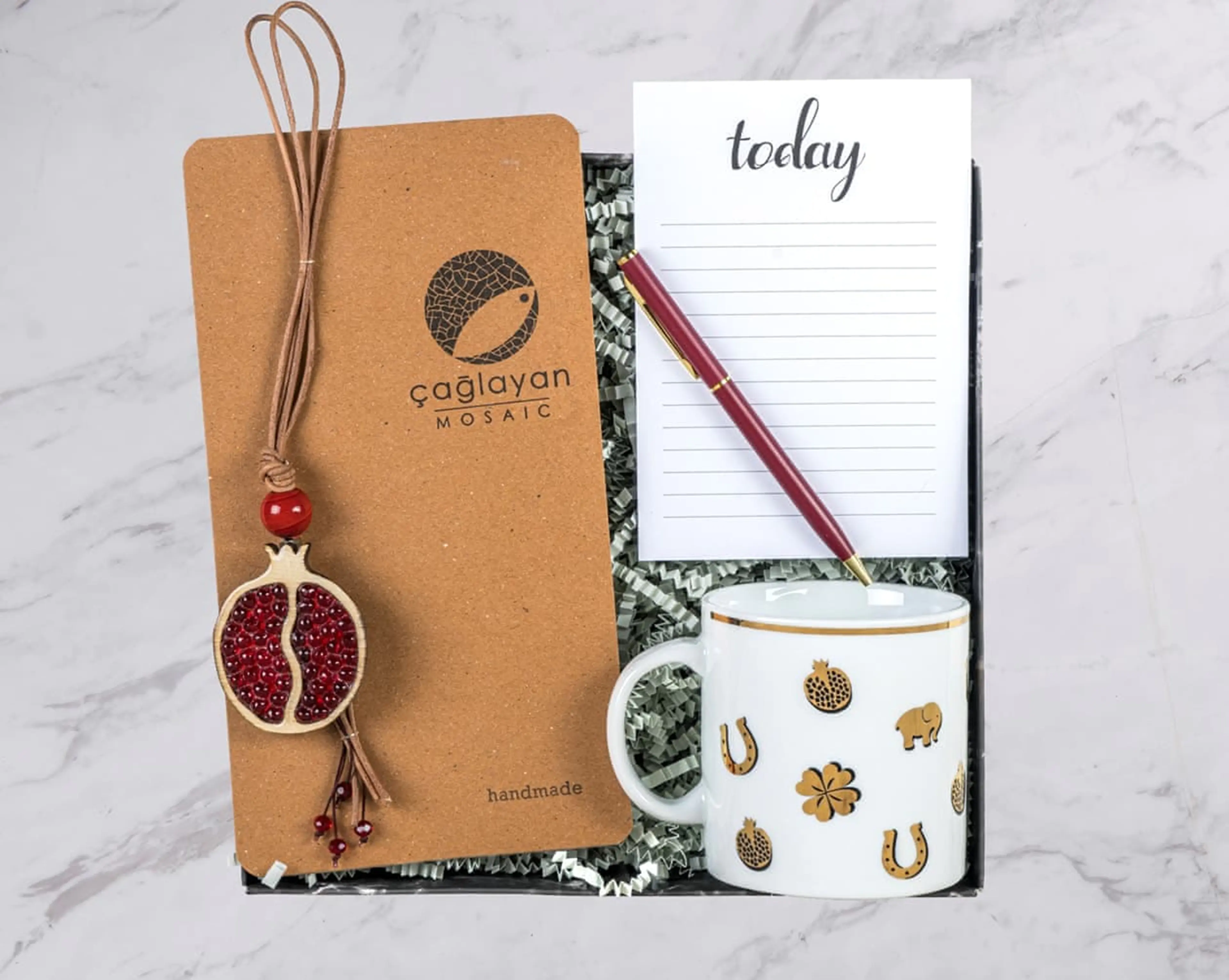 Bereket Getirsin Hediye Kutusu