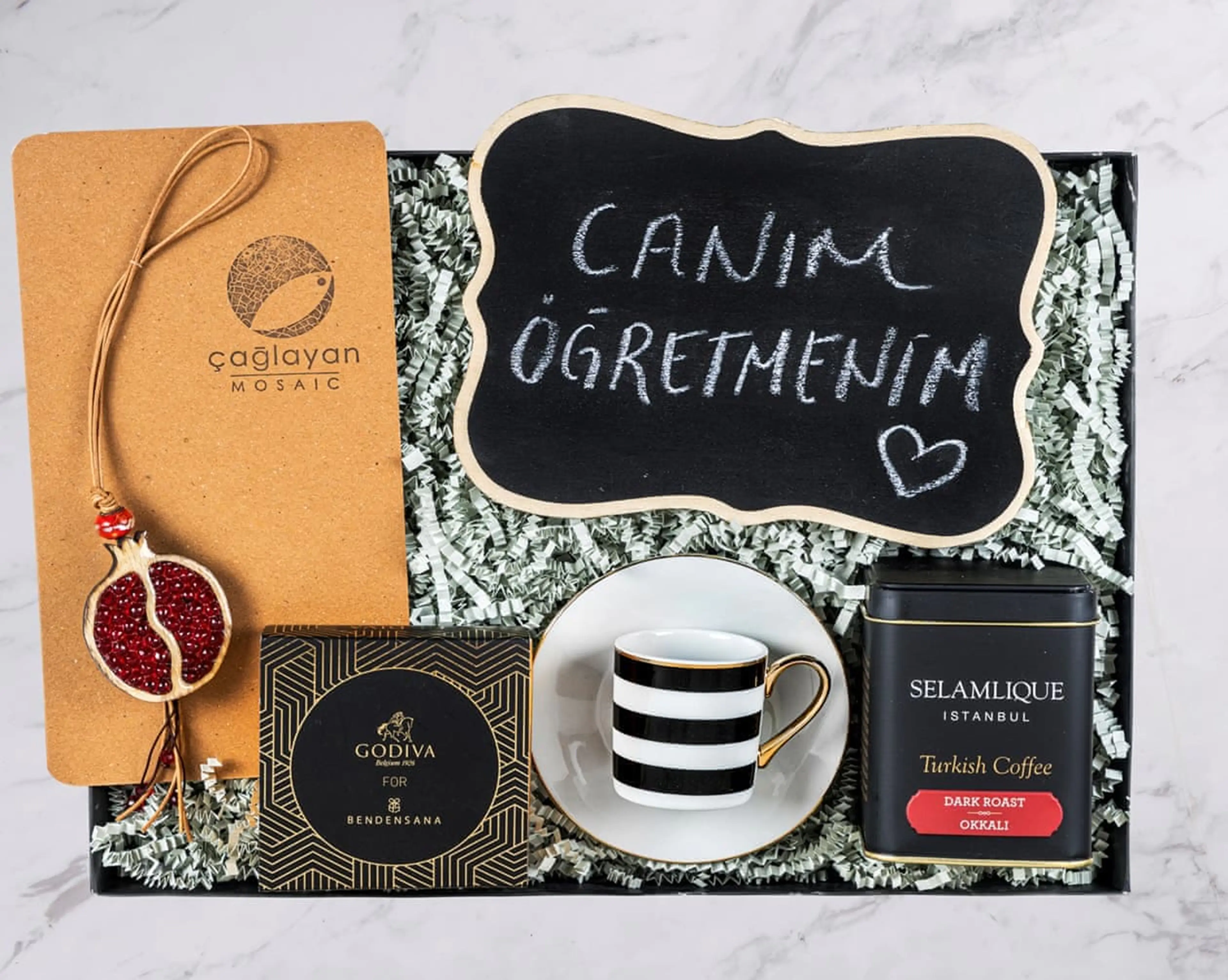 Bereket Öğretmenler Günü Hediye Kutusu