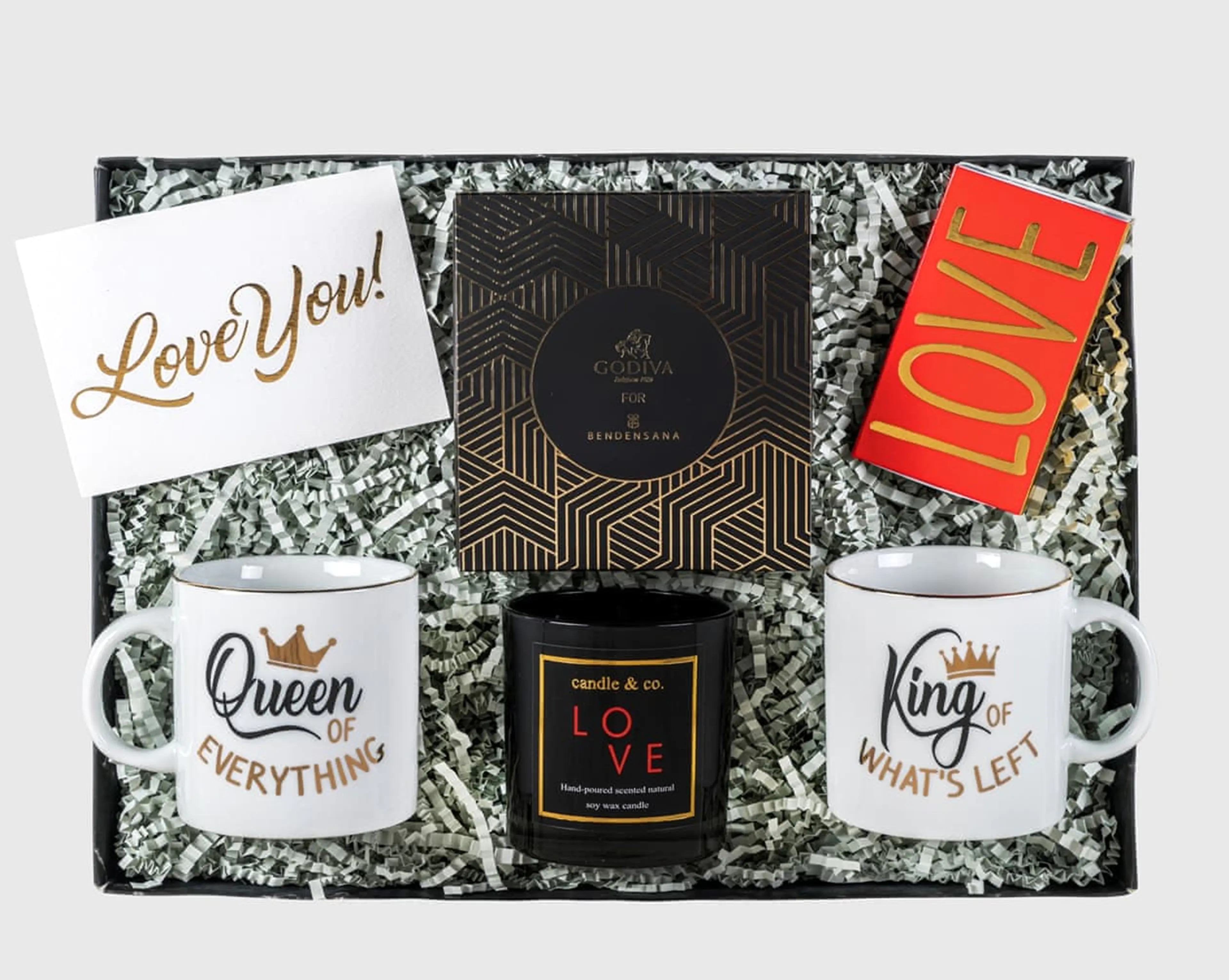 Biz Böyle İyiyiz Hediye Kutusu