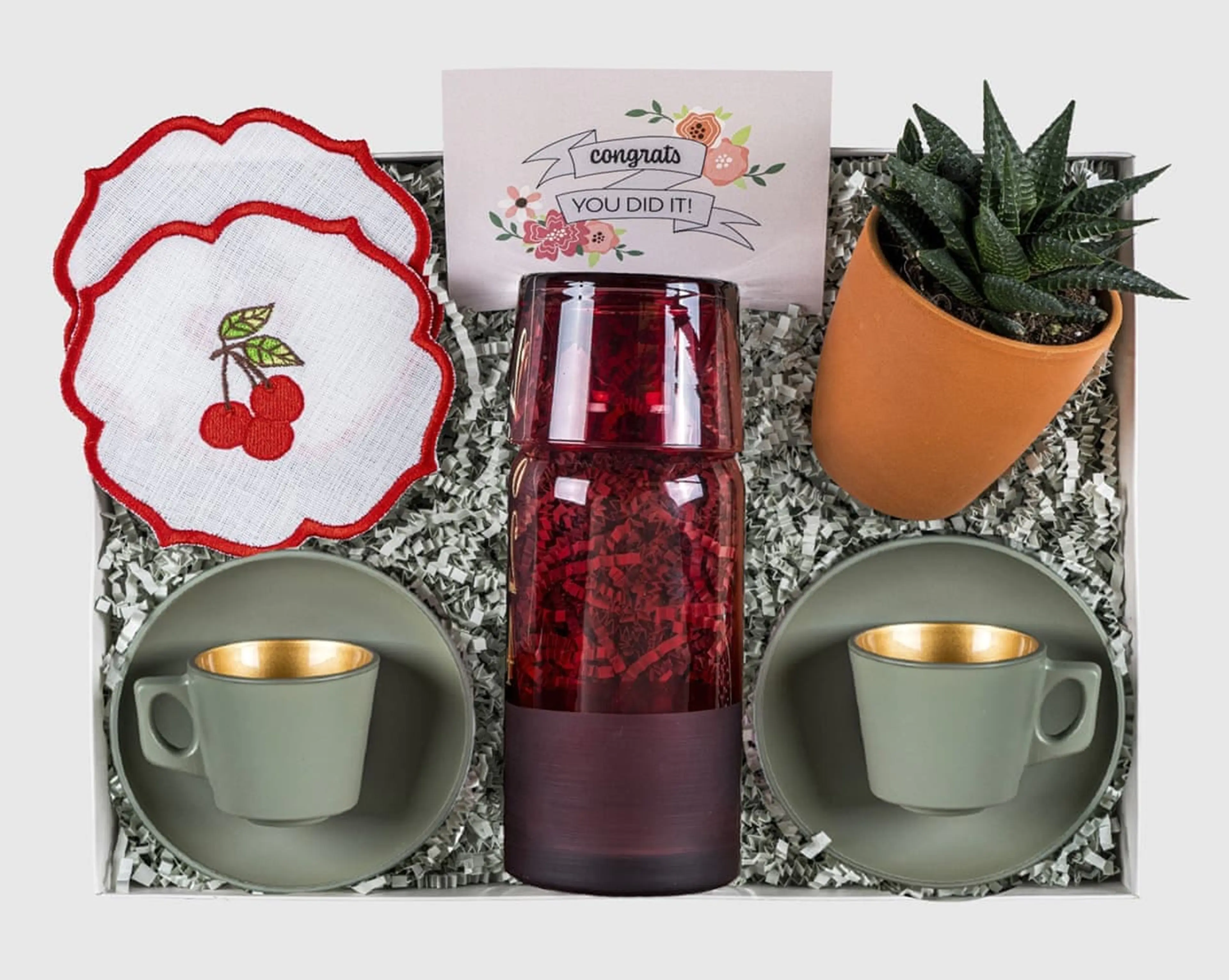 Cherry Blossom Hediye Kutusu