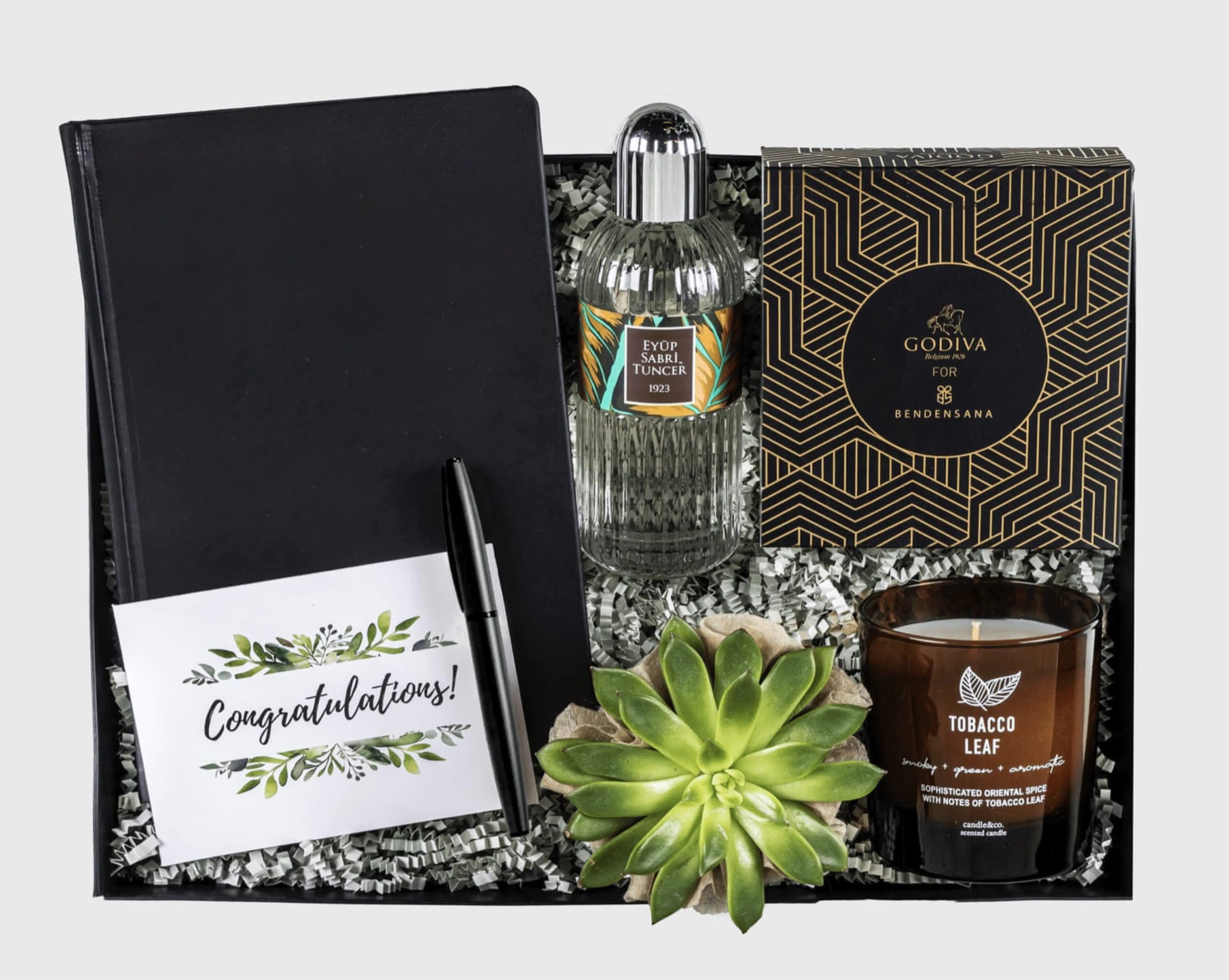 Çikolatalı Tebrik Hediye Kutusu