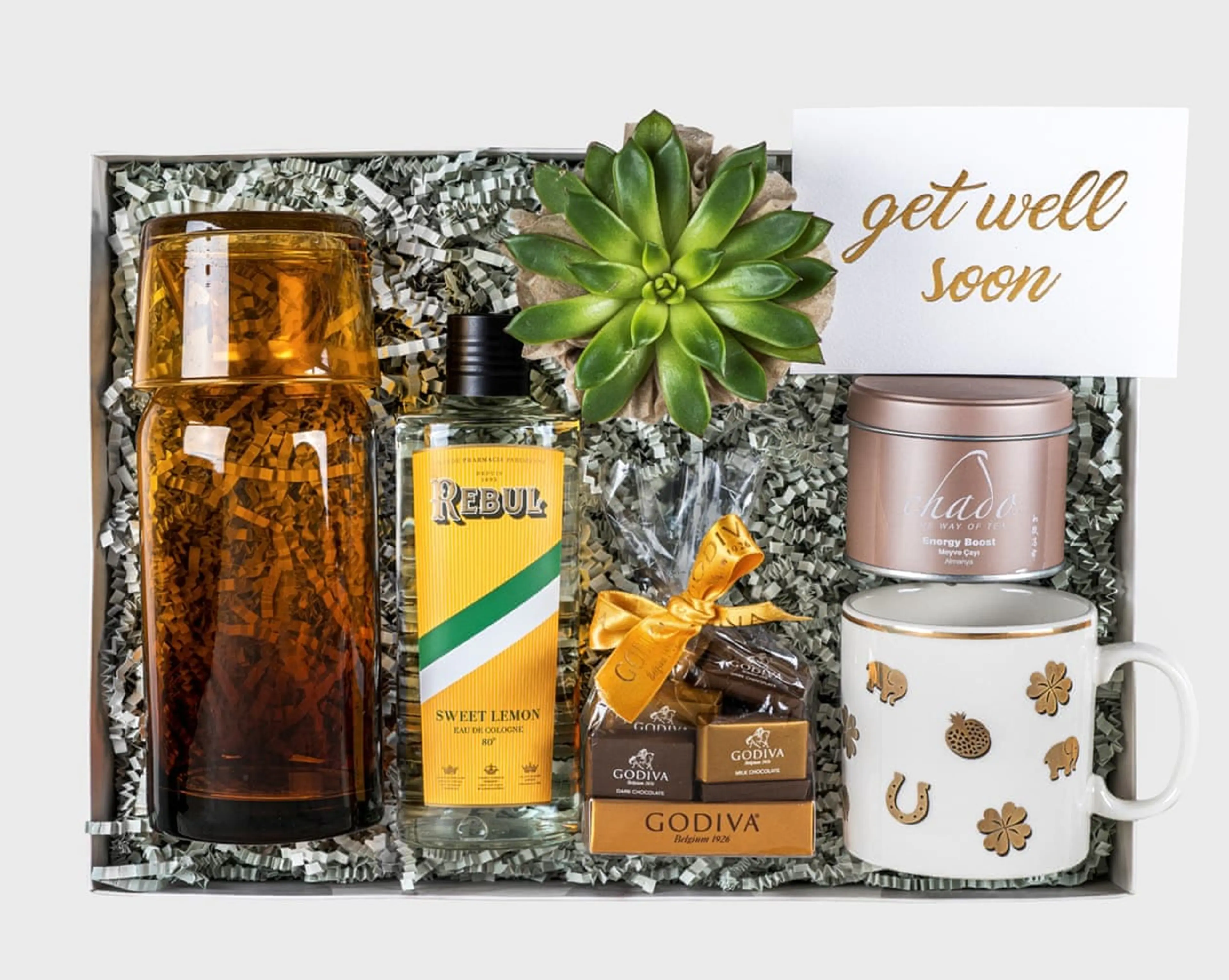 Geçmiş Olsun Hediye Kutusu