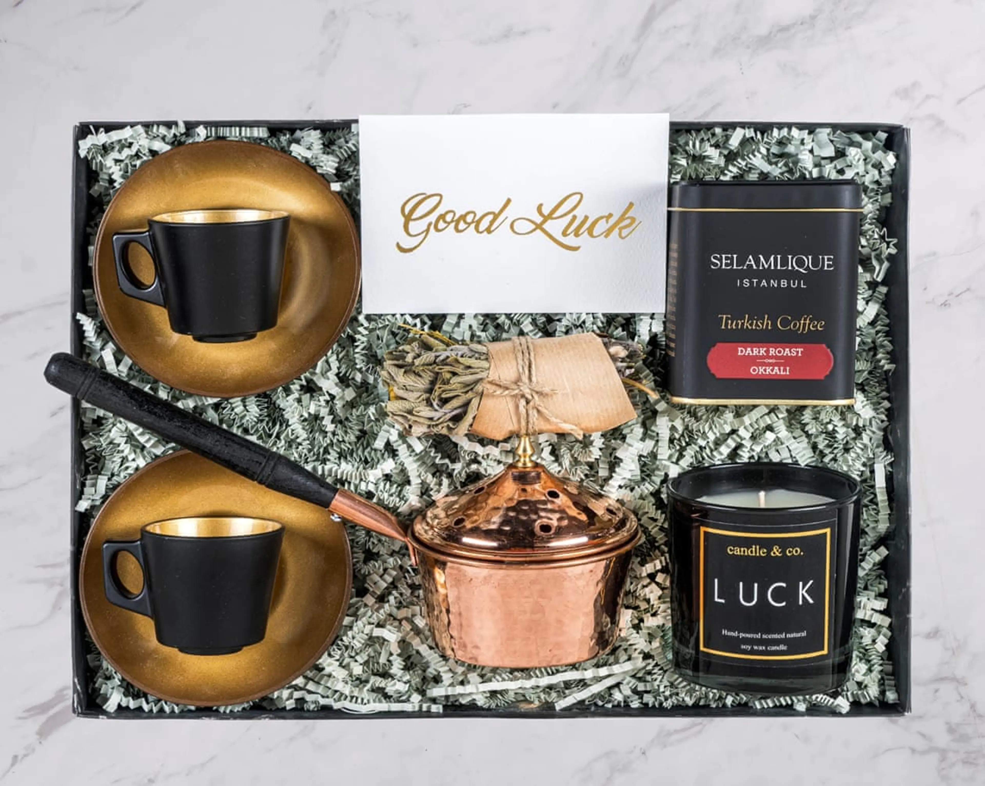 Good Luck Hediye Kutusu