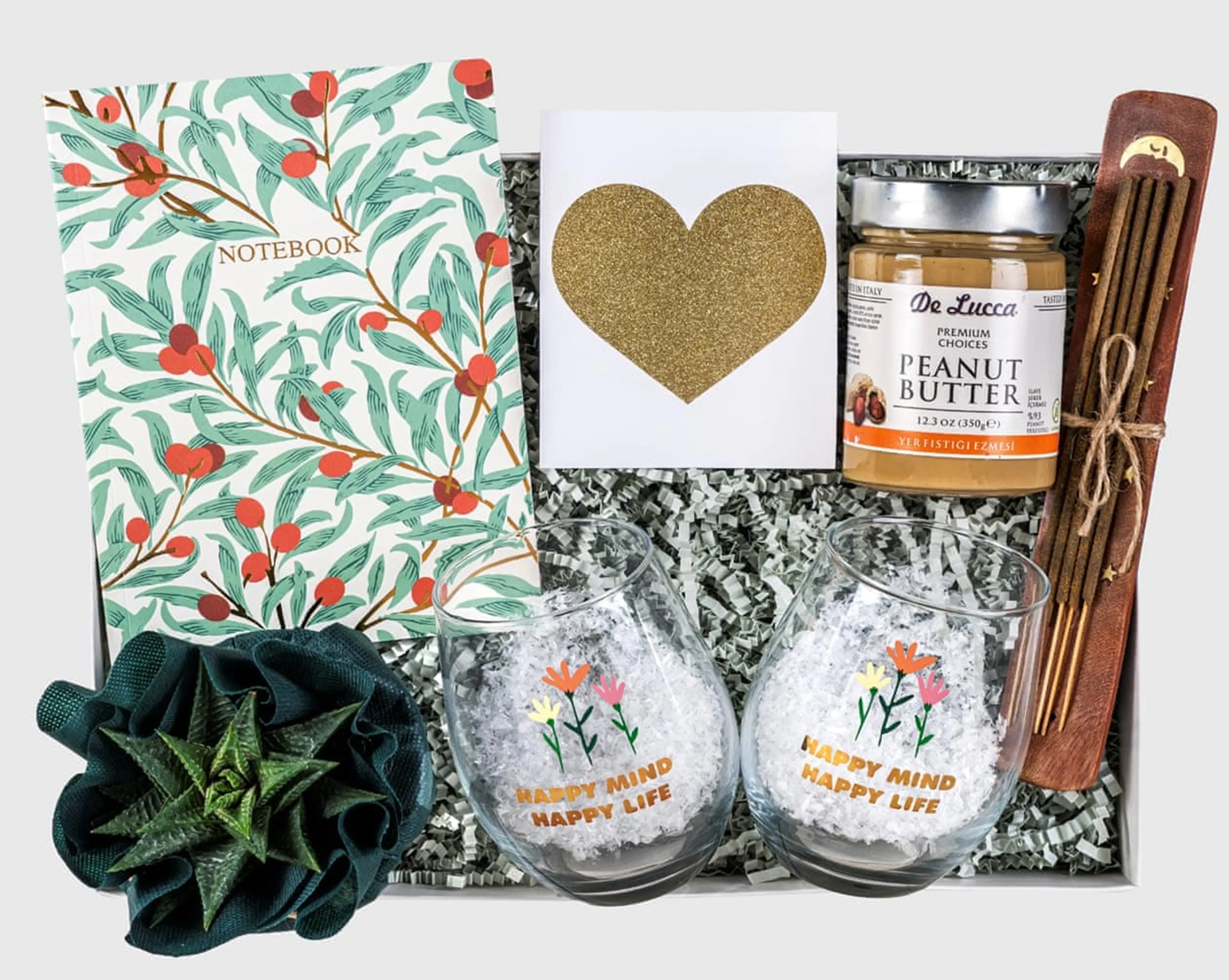 Happy Mind & Life Hediye Kutusu