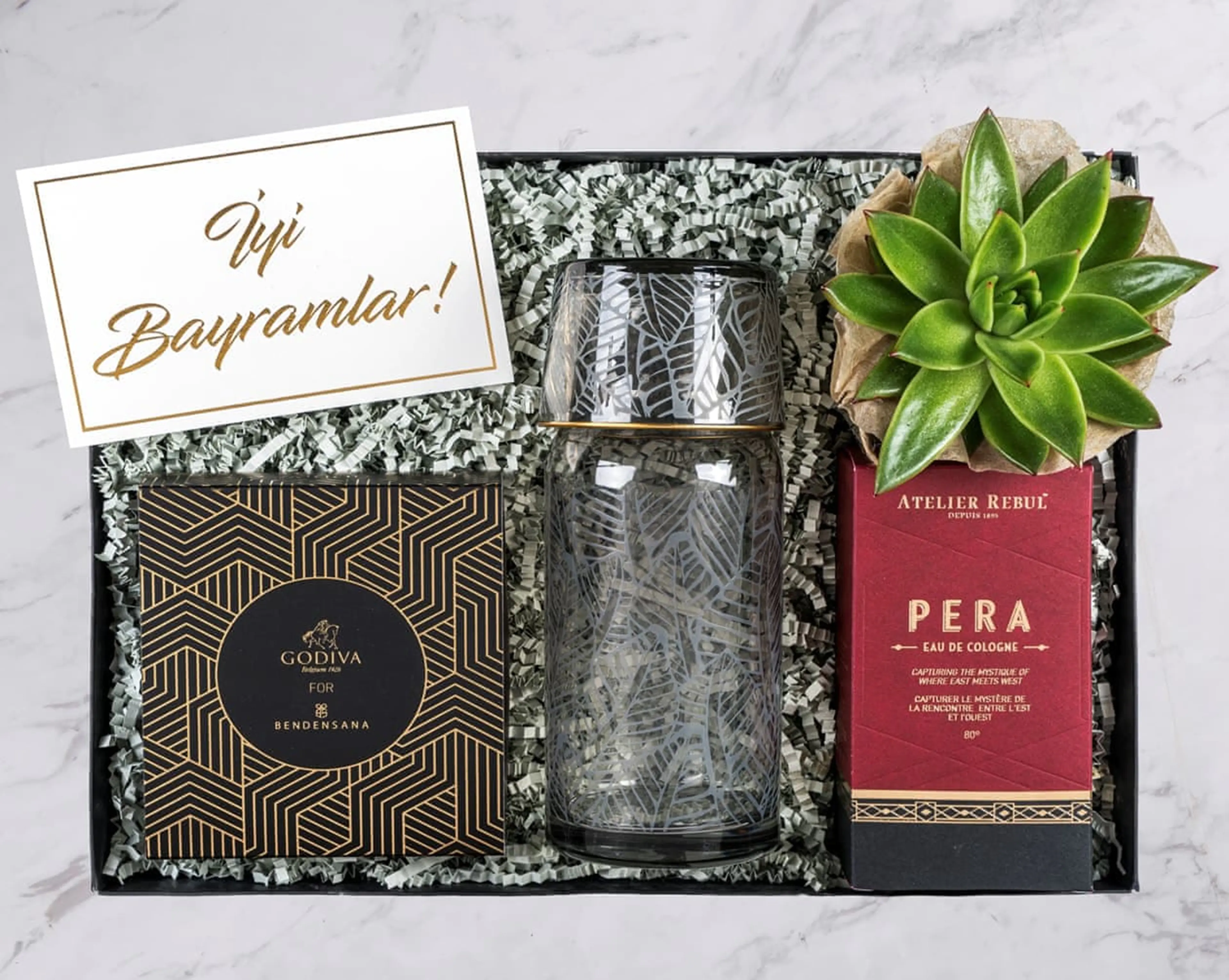 İyi Bayramlar Hediye Kutusu