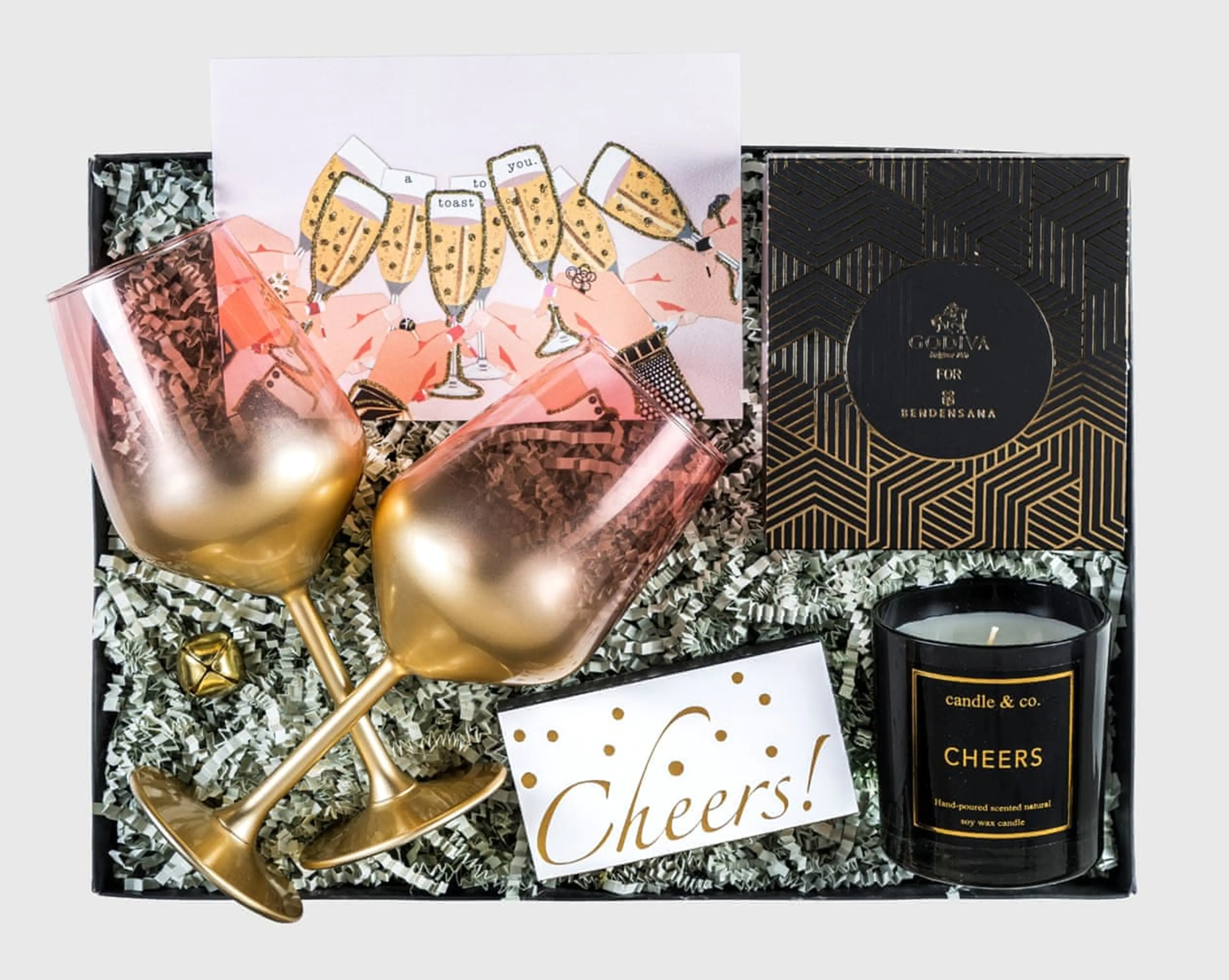 Kadehim Sana Kutlama Hediye Kutusu