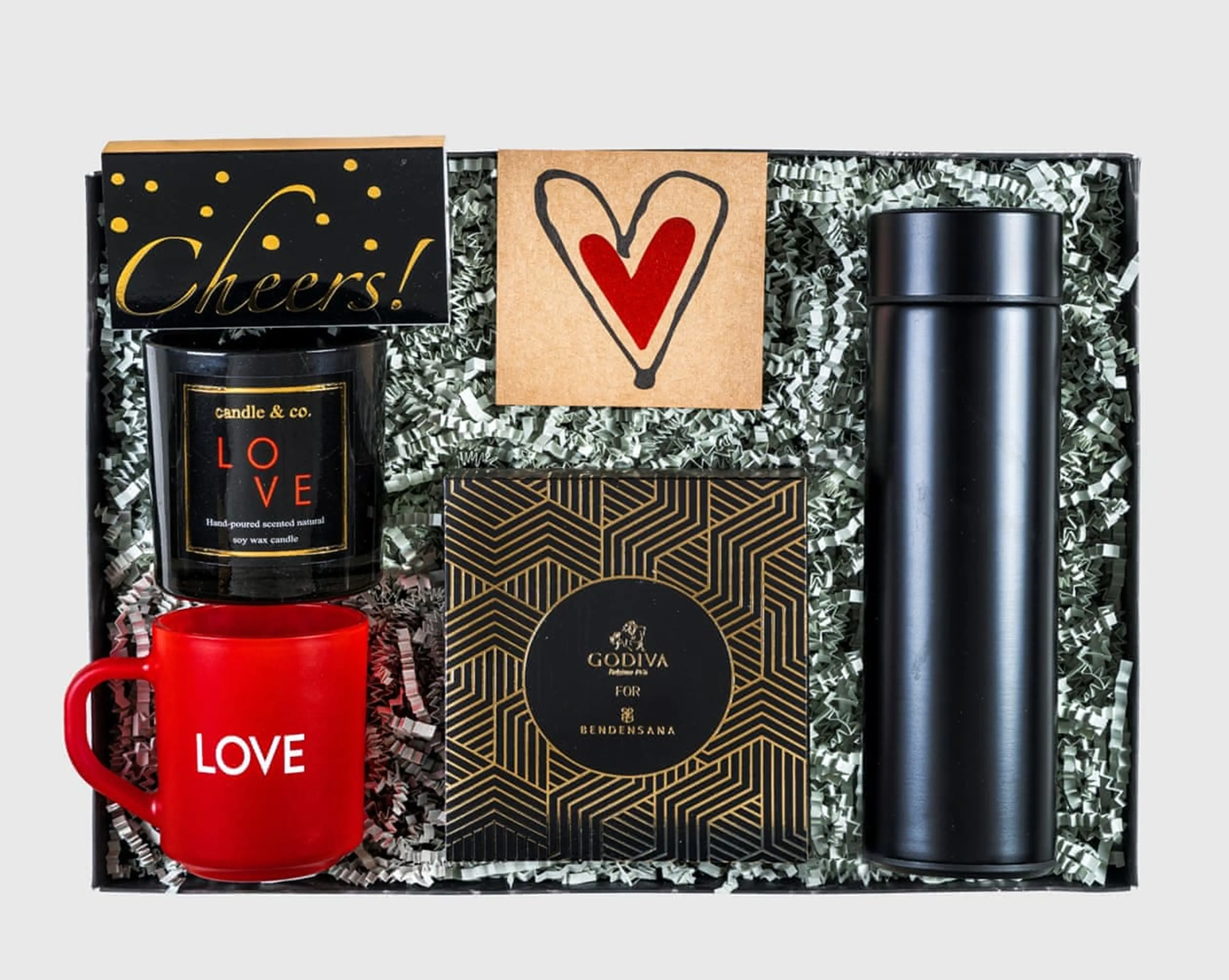 Love & Joy Hediye Kutusu