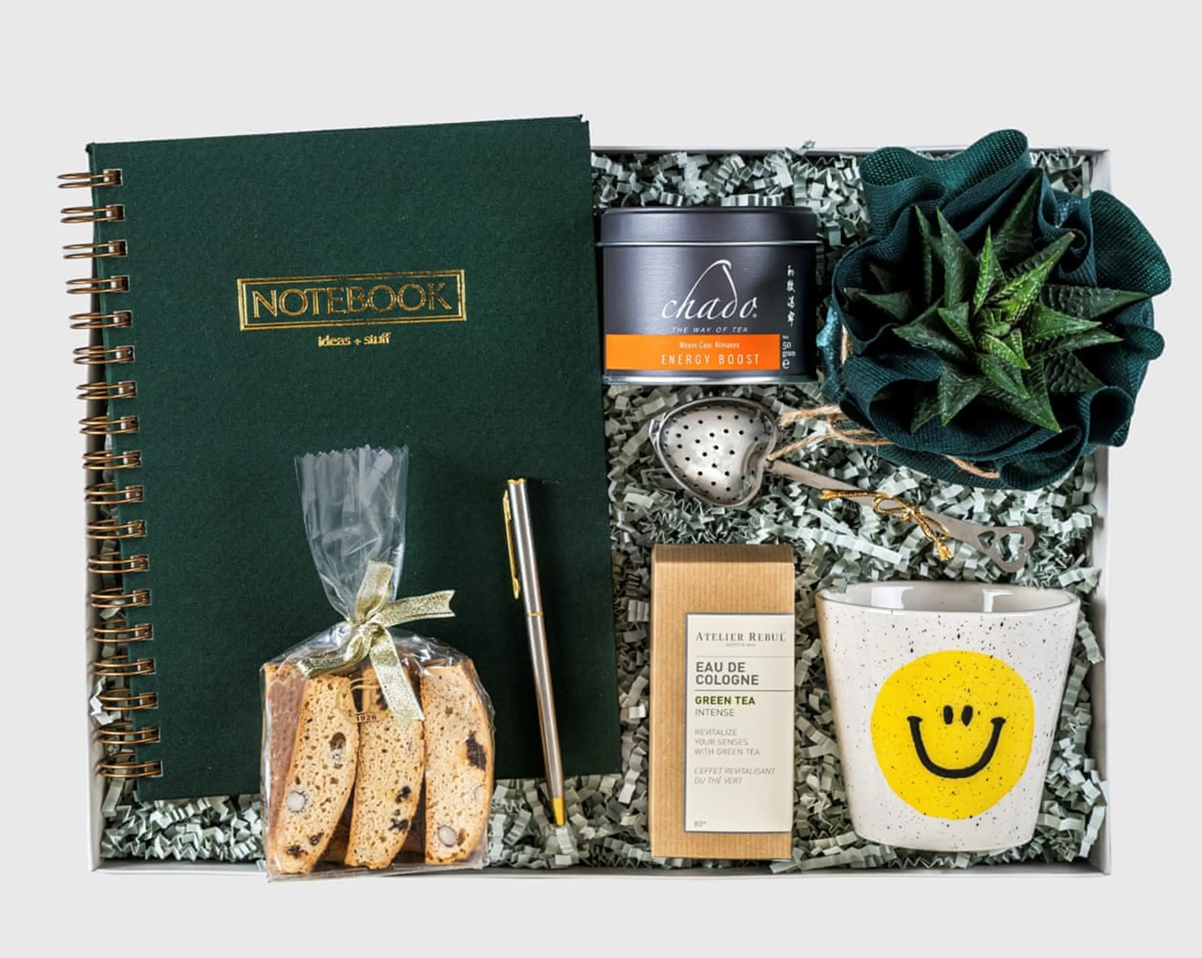 Mutluluk Seninle Hediye Kutusu