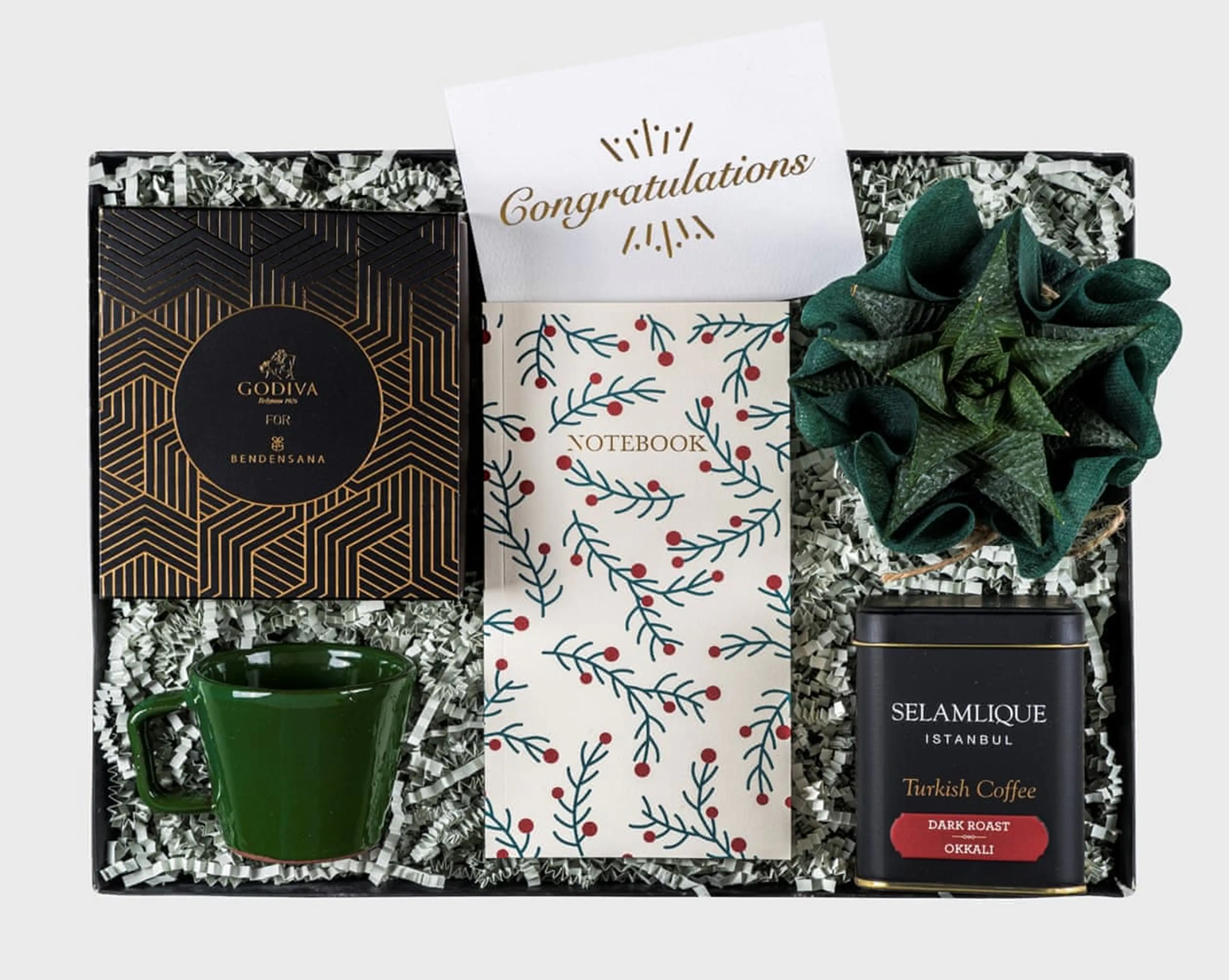 Naif Tebrikler Hediye Kutusu