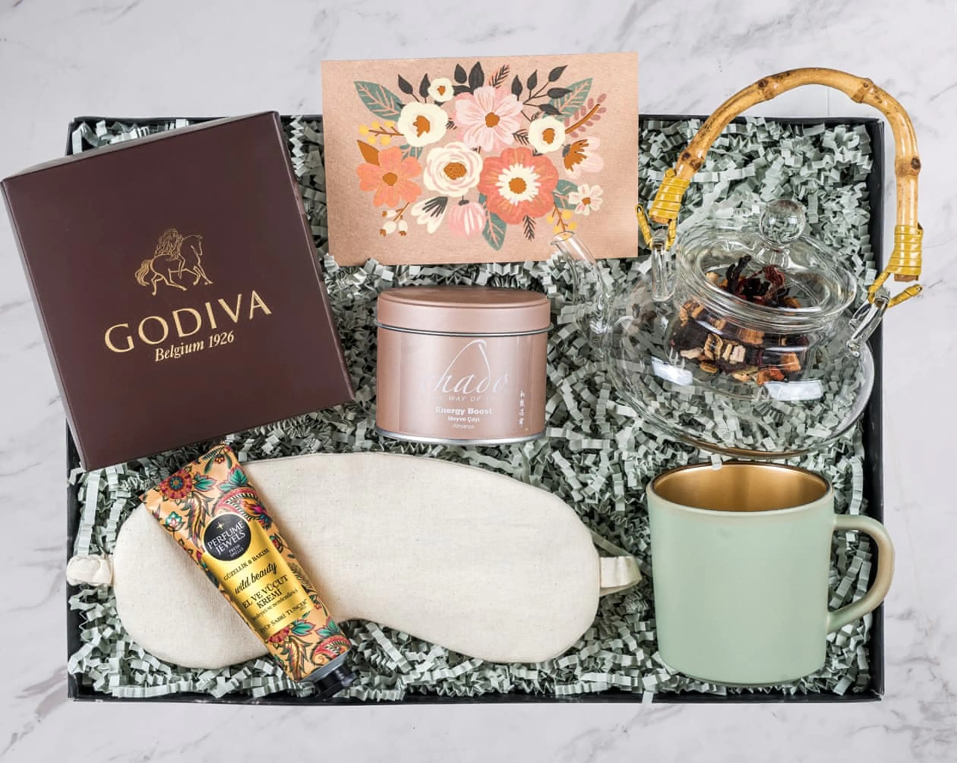 Naturel Keyif Hediye Kutusu