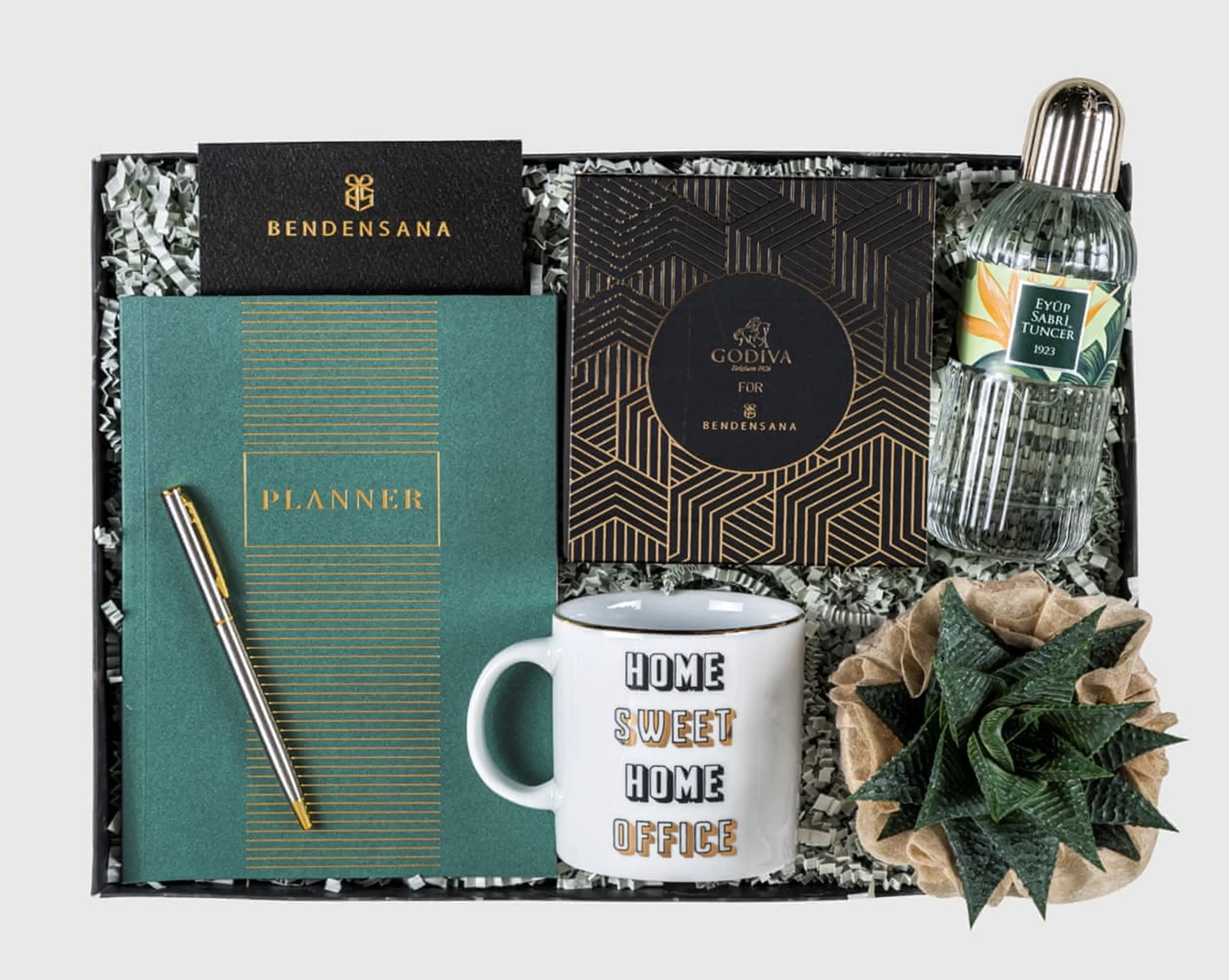 Ofisim Evim Hediye Kutusu