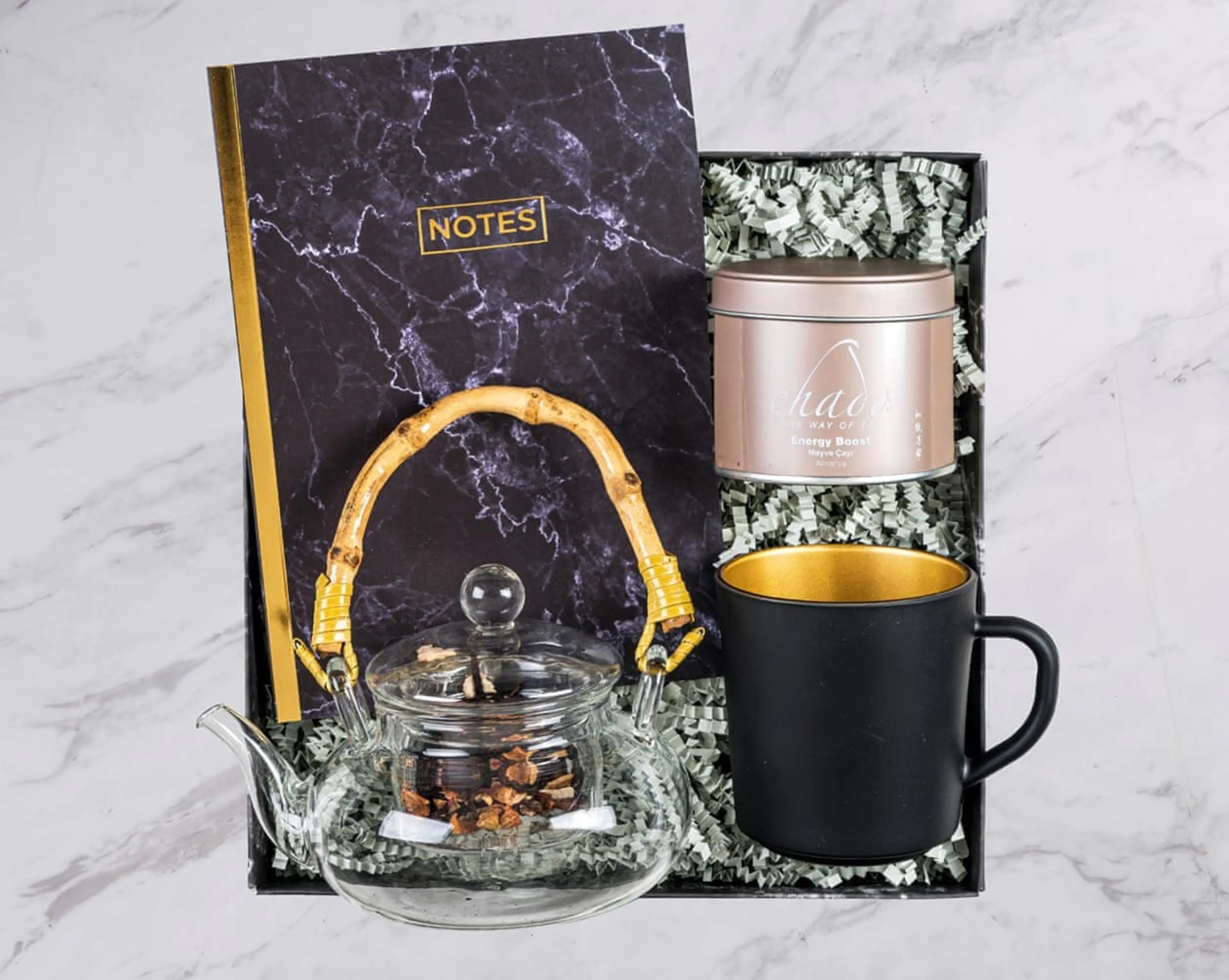 Ofiste Çay Severe Hediye Kutusu