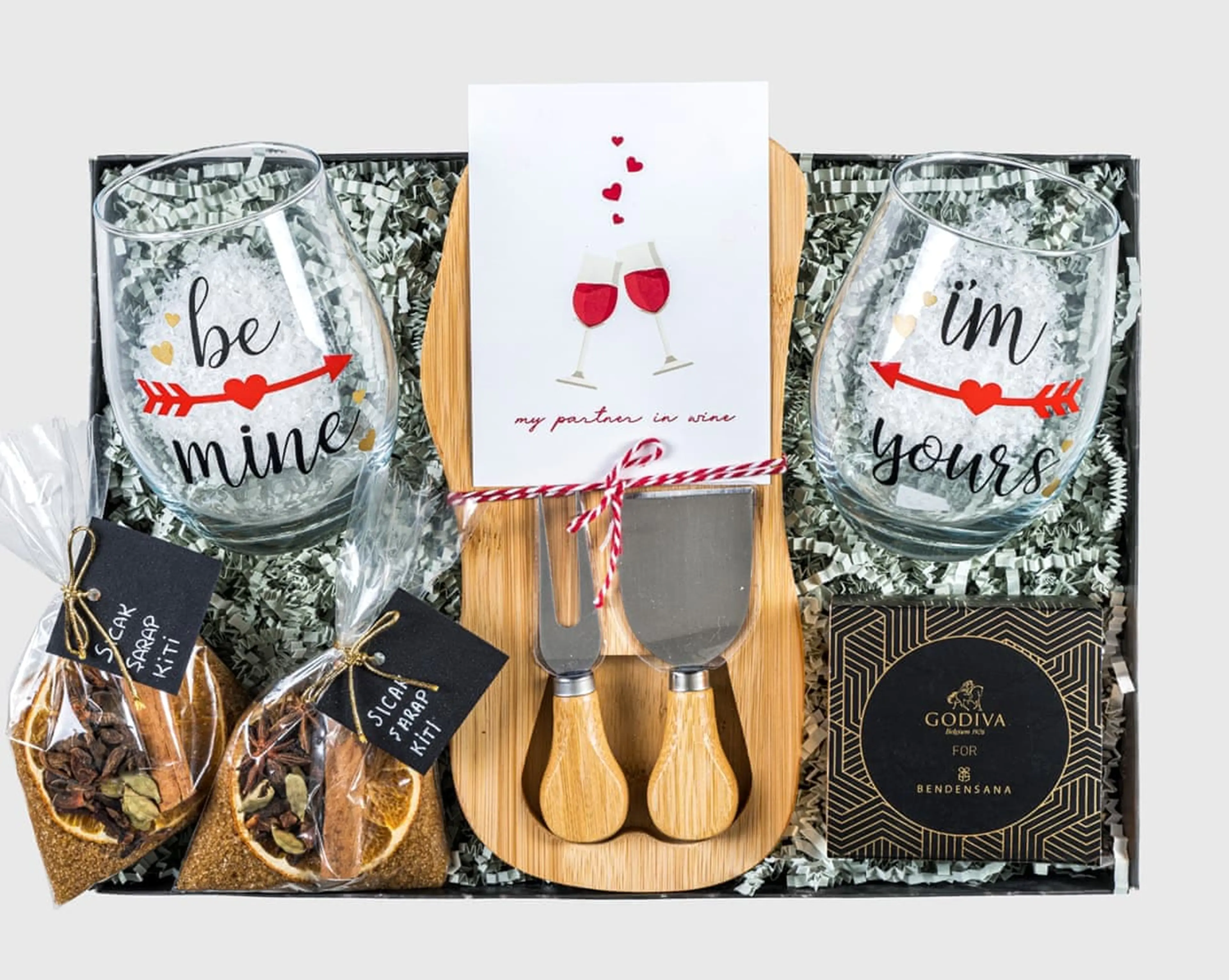 Partner in Wine Hediye Kutusu