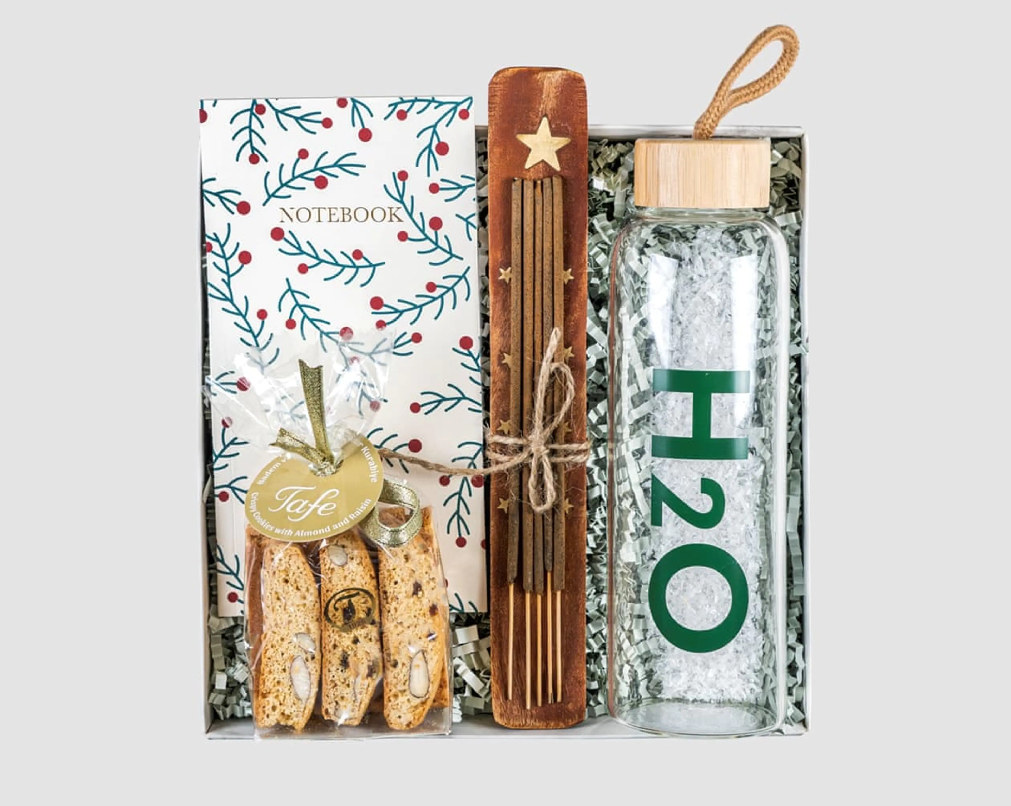 Sade ve Pozitif Hediye Kutusu