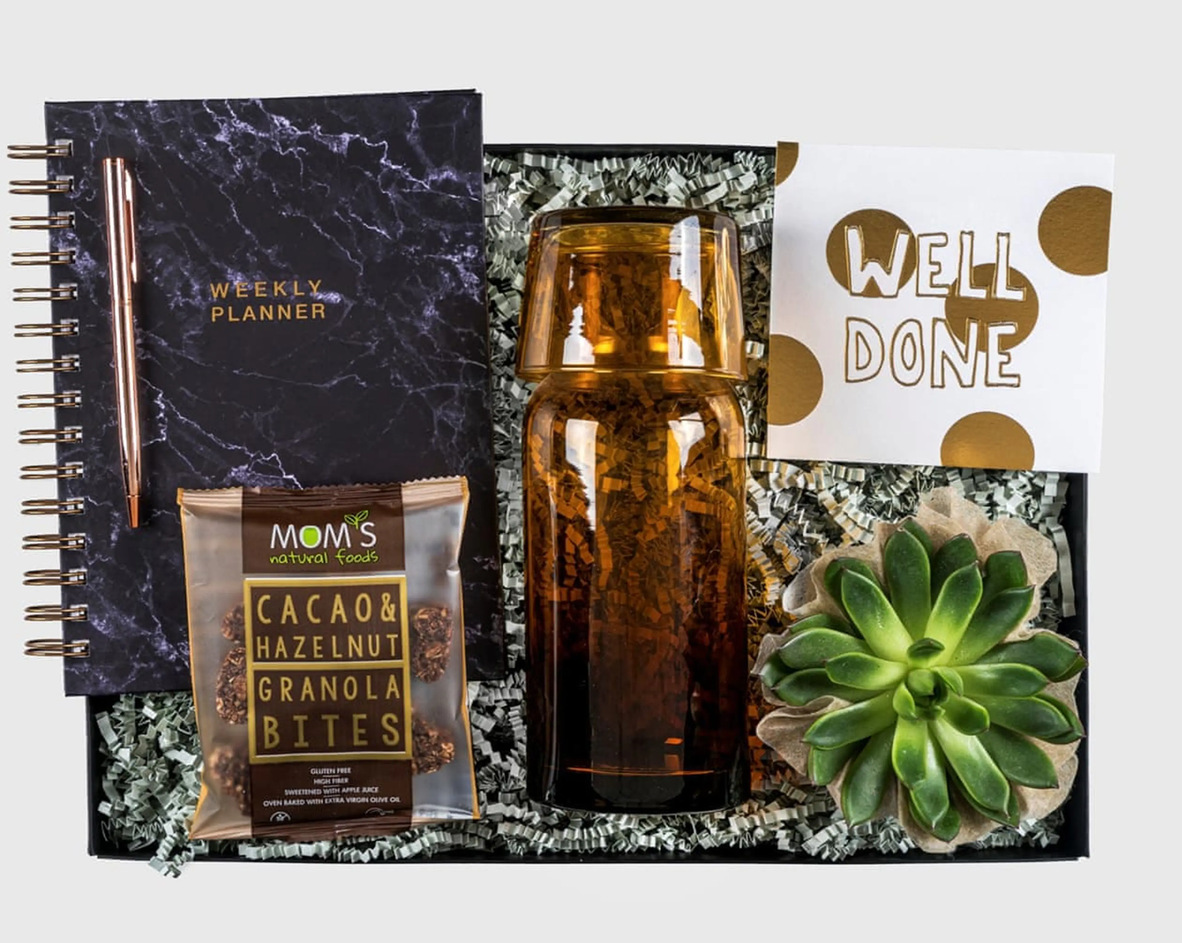 Sade Yeni İş Hediye Kutusu