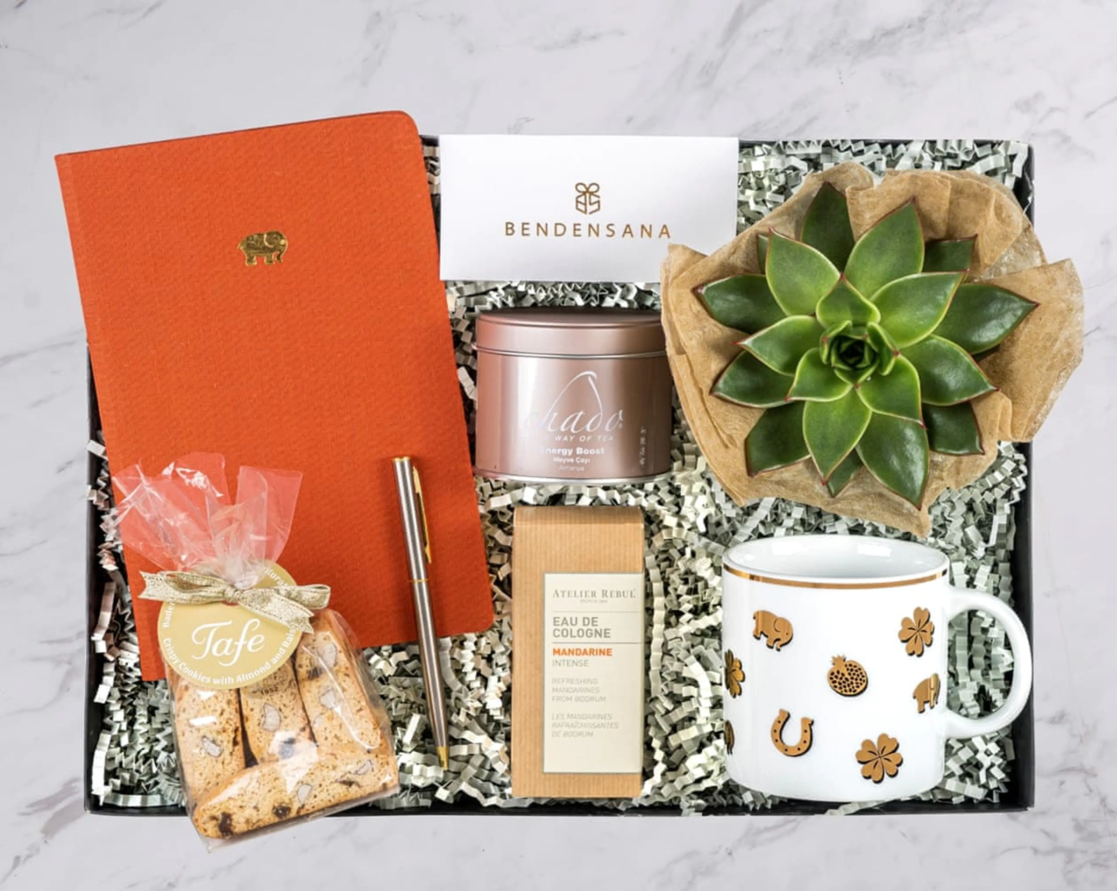 Şansın Bol Olsun Hediye Kutusu