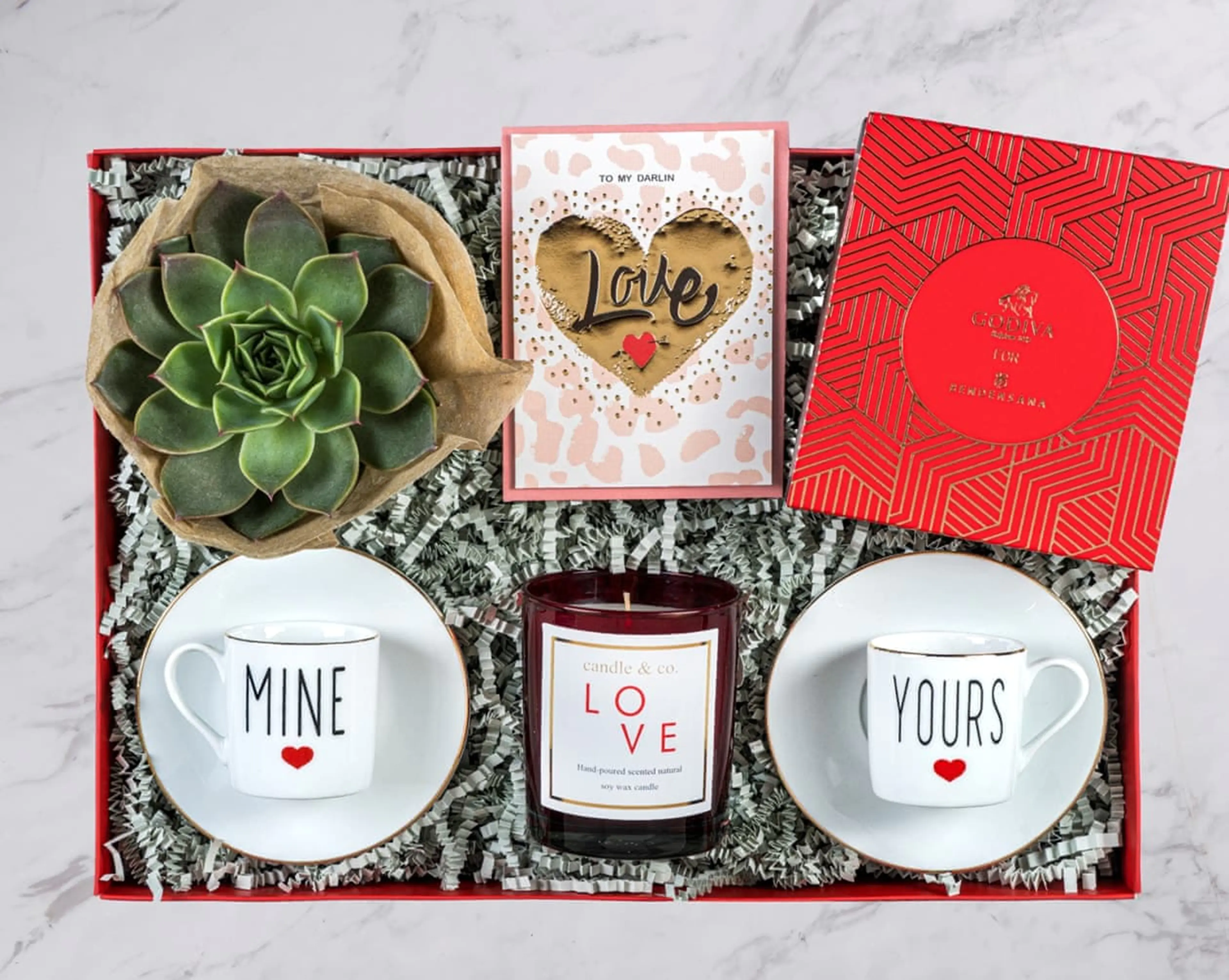 Sen Ben Biz Hediye Kutusu