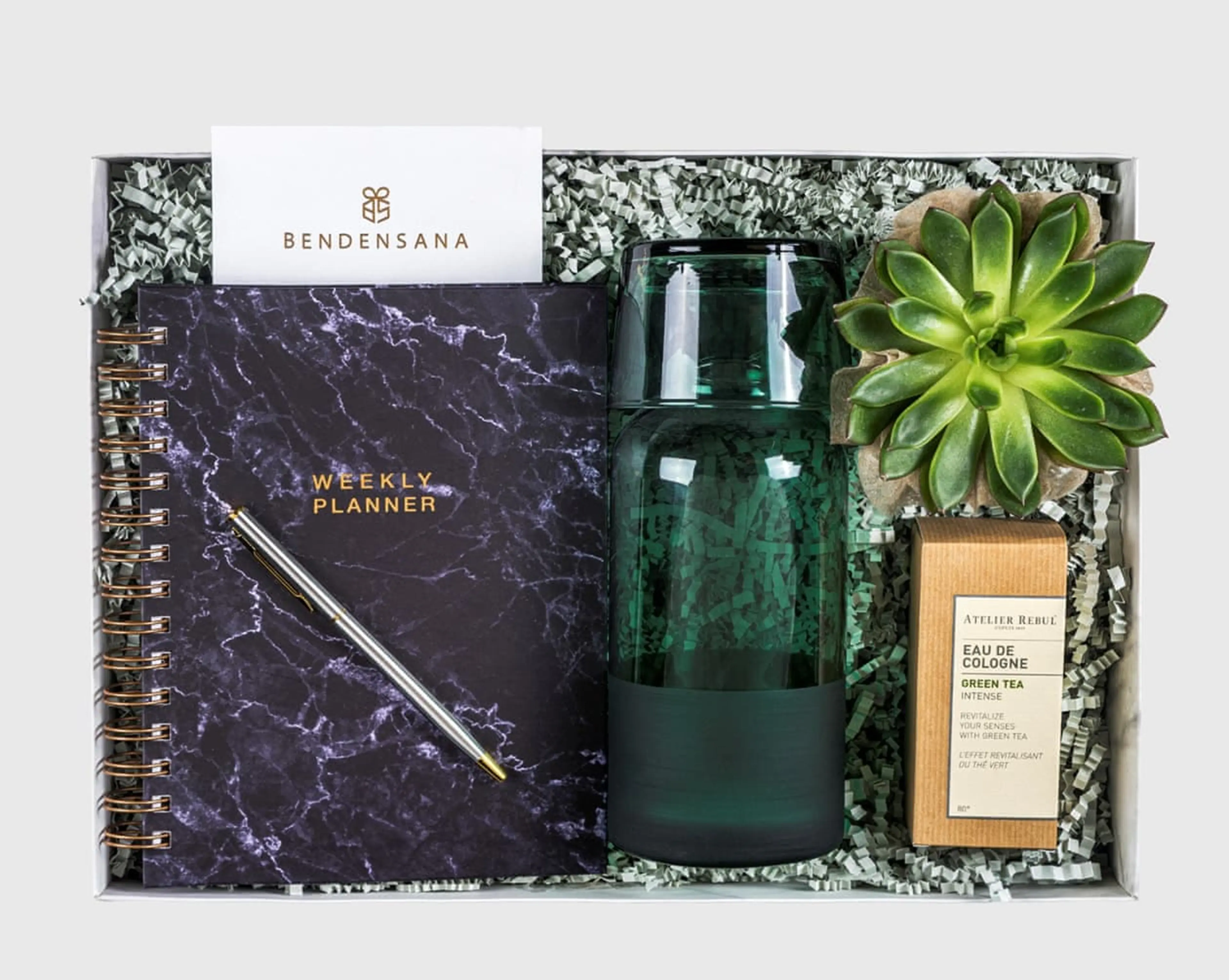 Yeni İş Hediye Kutusu