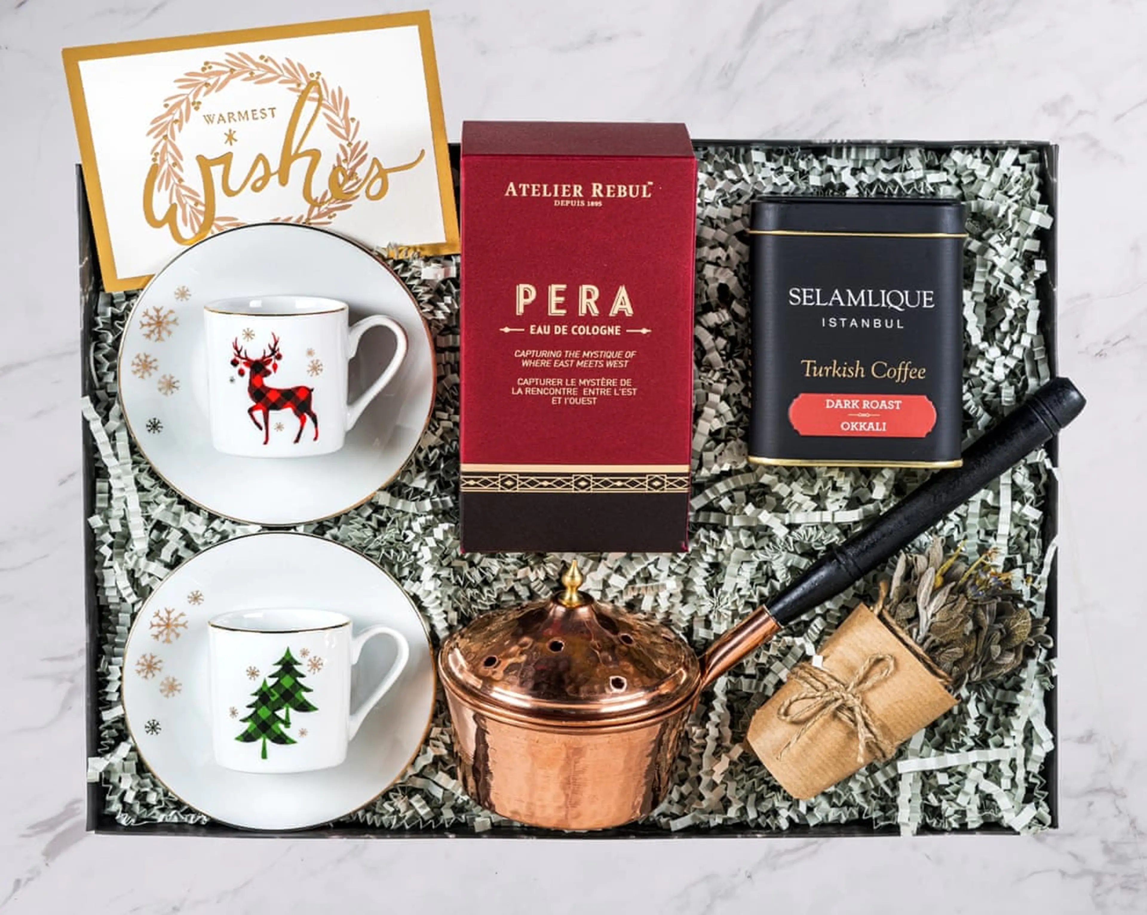 Yeni Yıl Yeni Enerji Hediye Kutusu