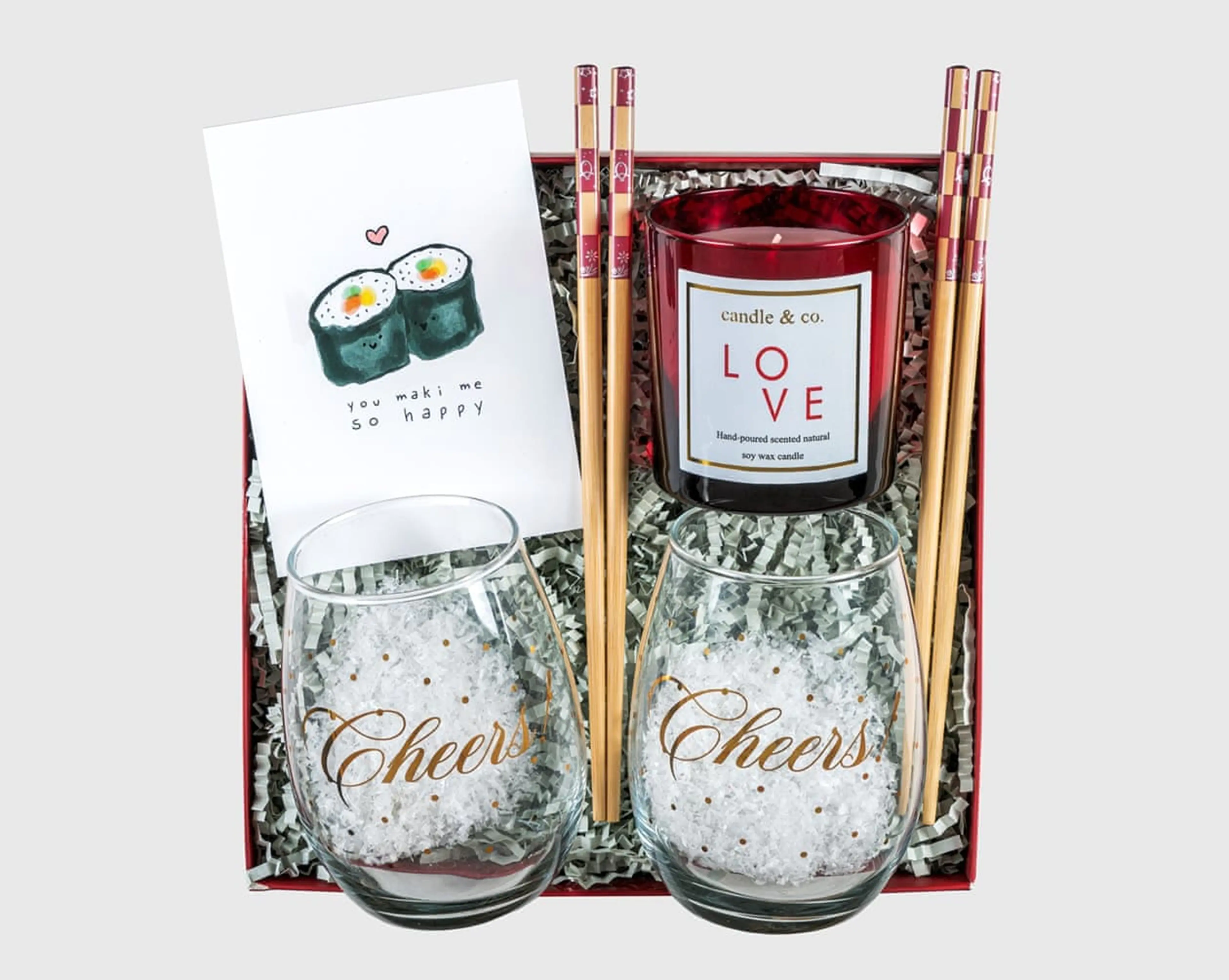 You Maki Me So Happy Hediye Kutusu