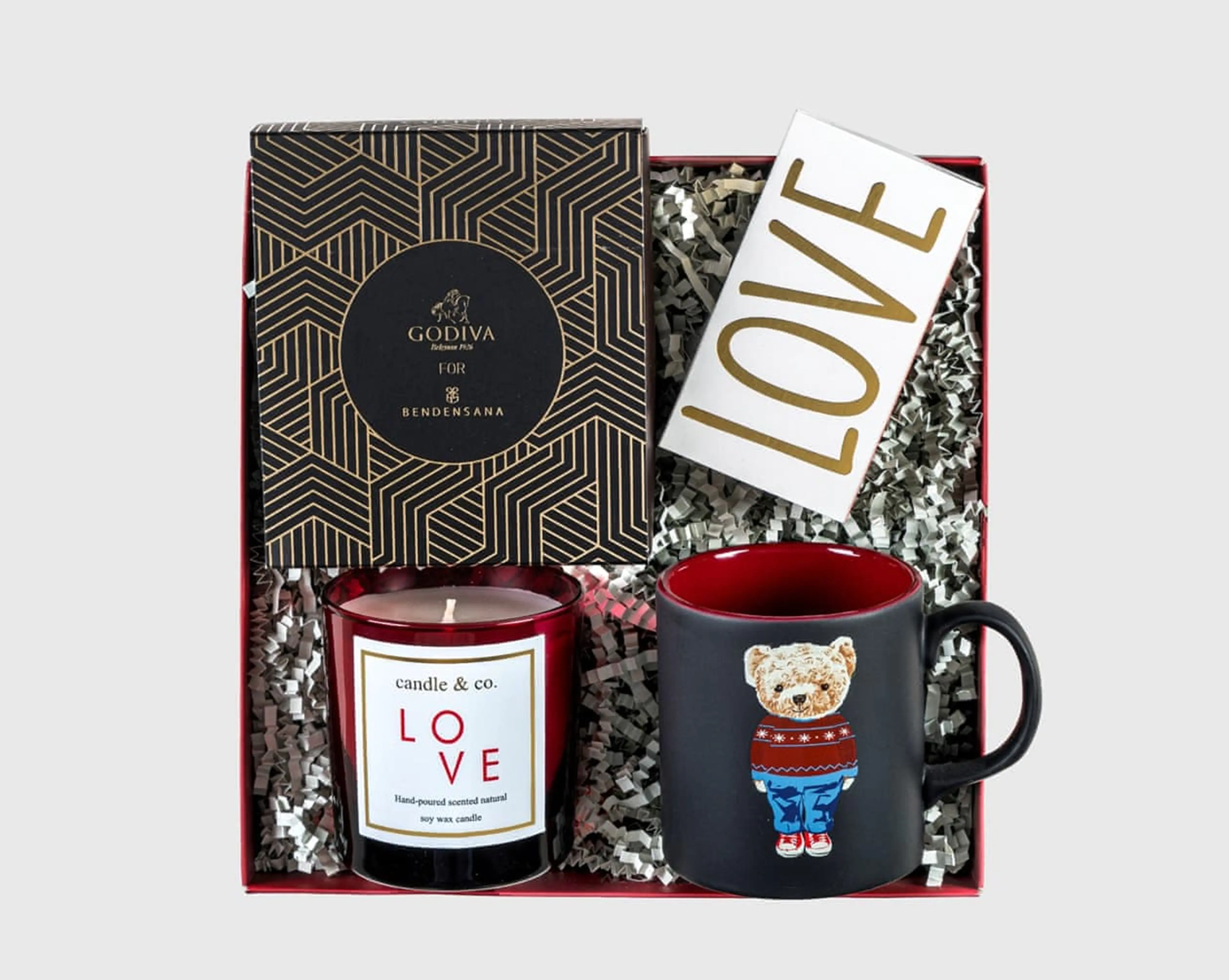 Yumoş Sevgili Hediye Kutusu